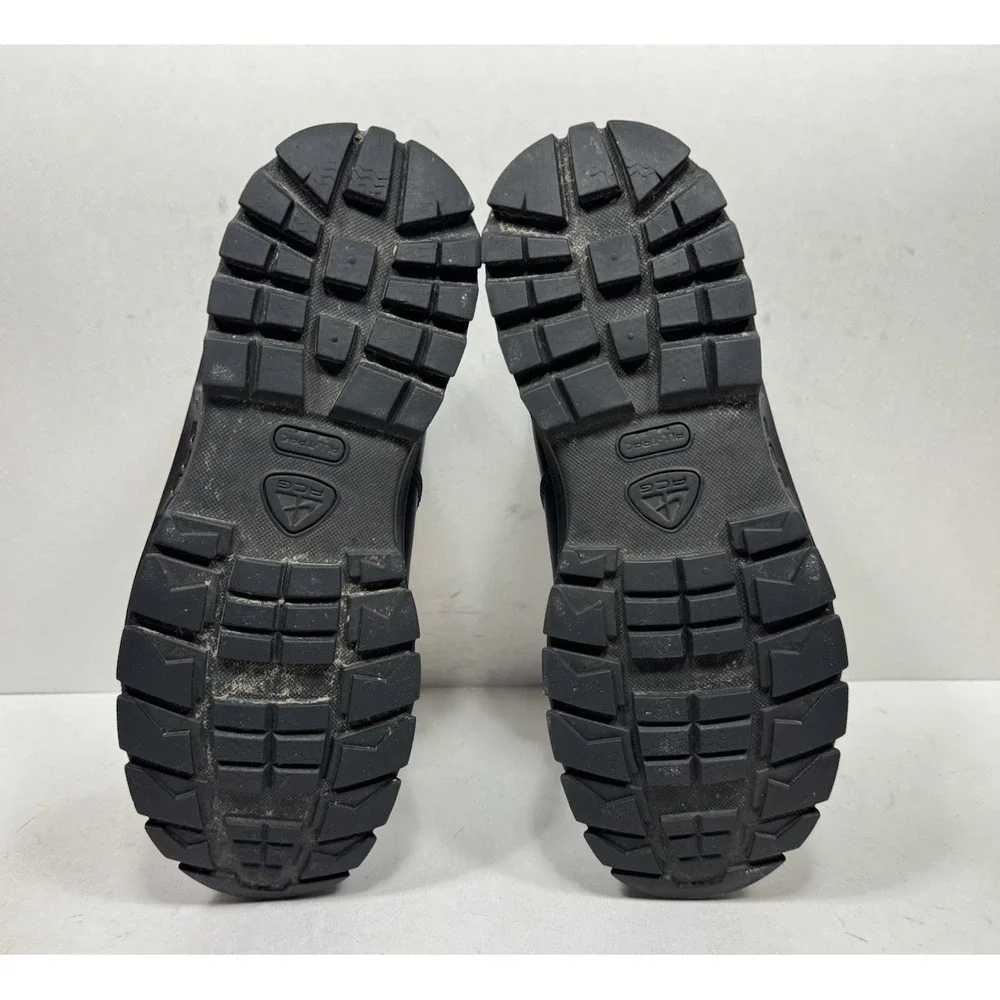 Nike Air Max Goadome ACG Triple Black Boots Men's Size 9.5 865031-009 Shoes